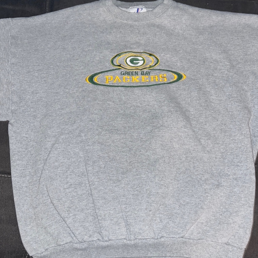 Vintage Green Bay Packers crewneck